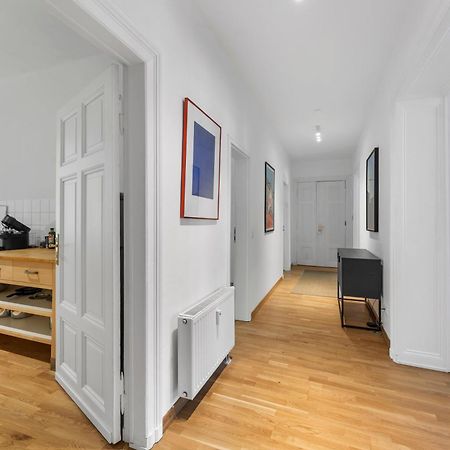 Stylish 120Sqm Appartment In Berlin-Mitte Екстер'єр фото
