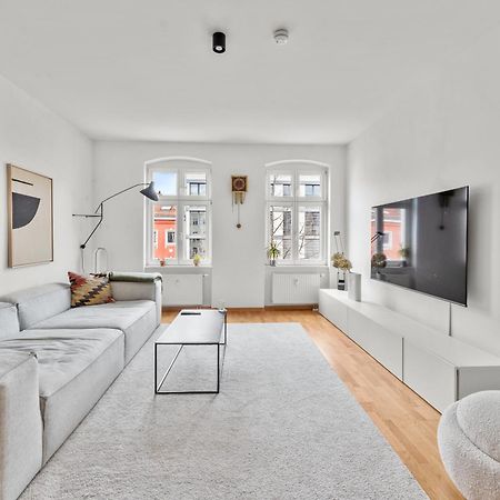Stylish 120Sqm Appartment In Berlin-Mitte Екстер'єр фото