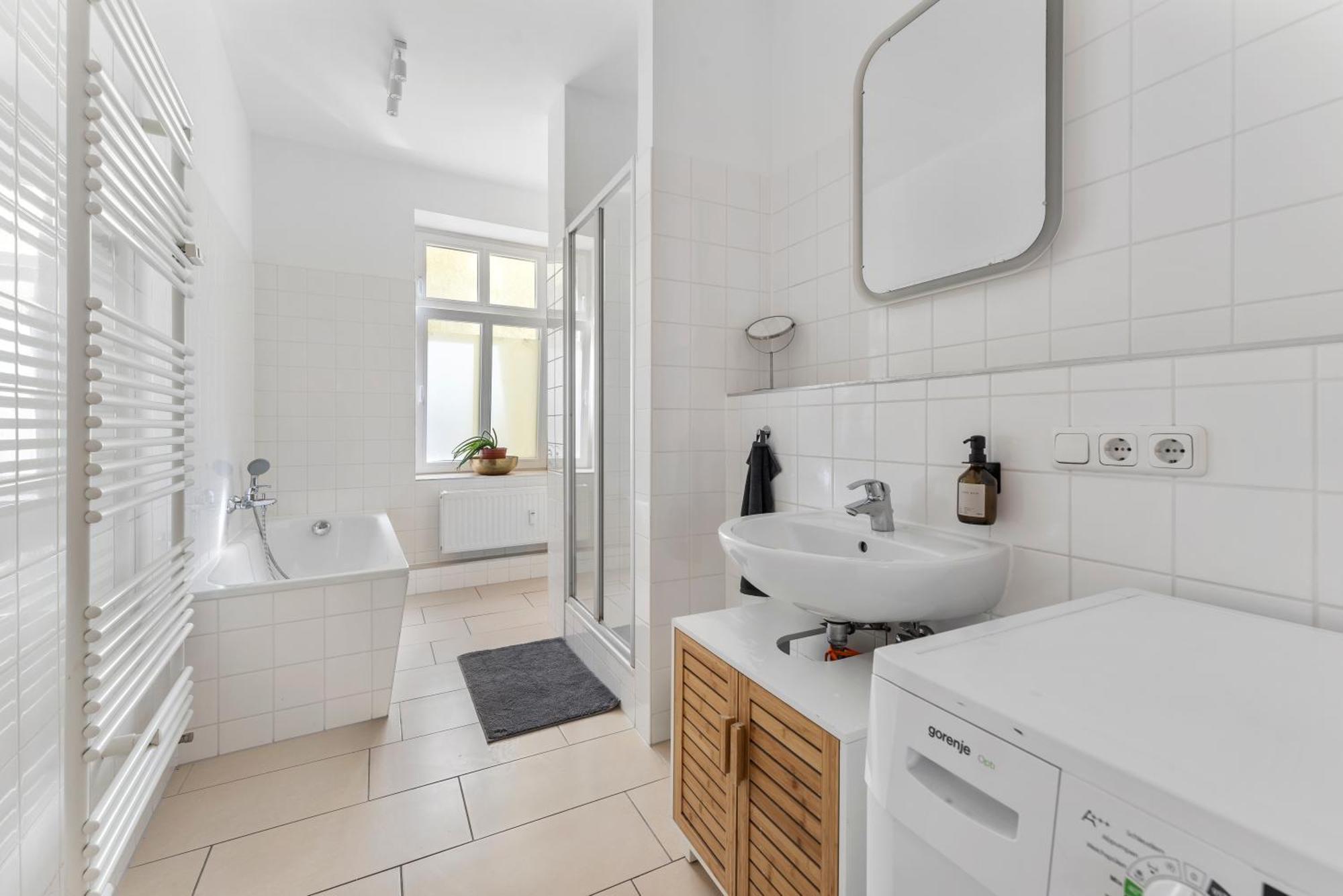 Stylish 120Sqm Appartment In Berlin-Mitte Екстер'єр фото