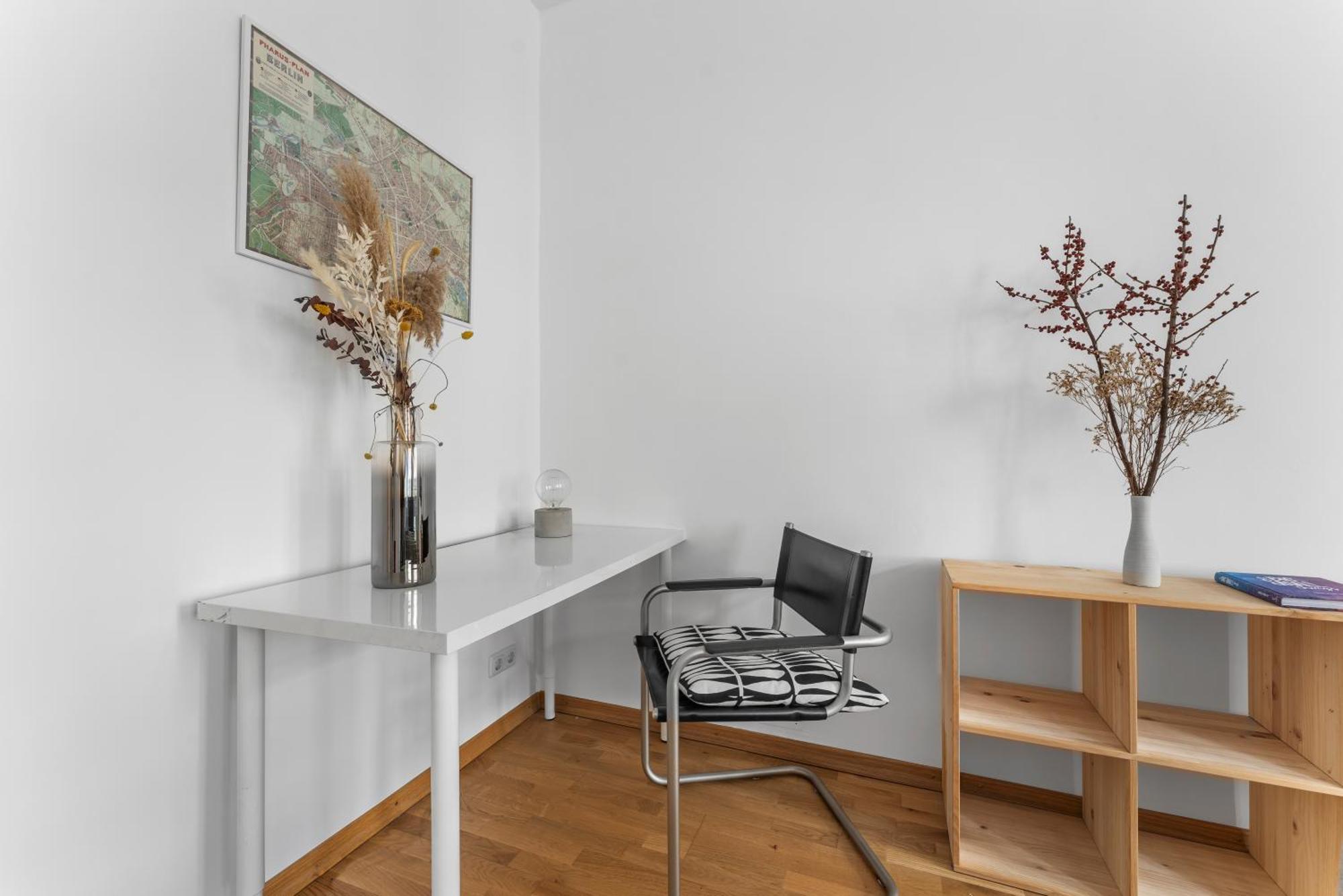 Stylish 120Sqm Appartment In Berlin-Mitte Екстер'єр фото