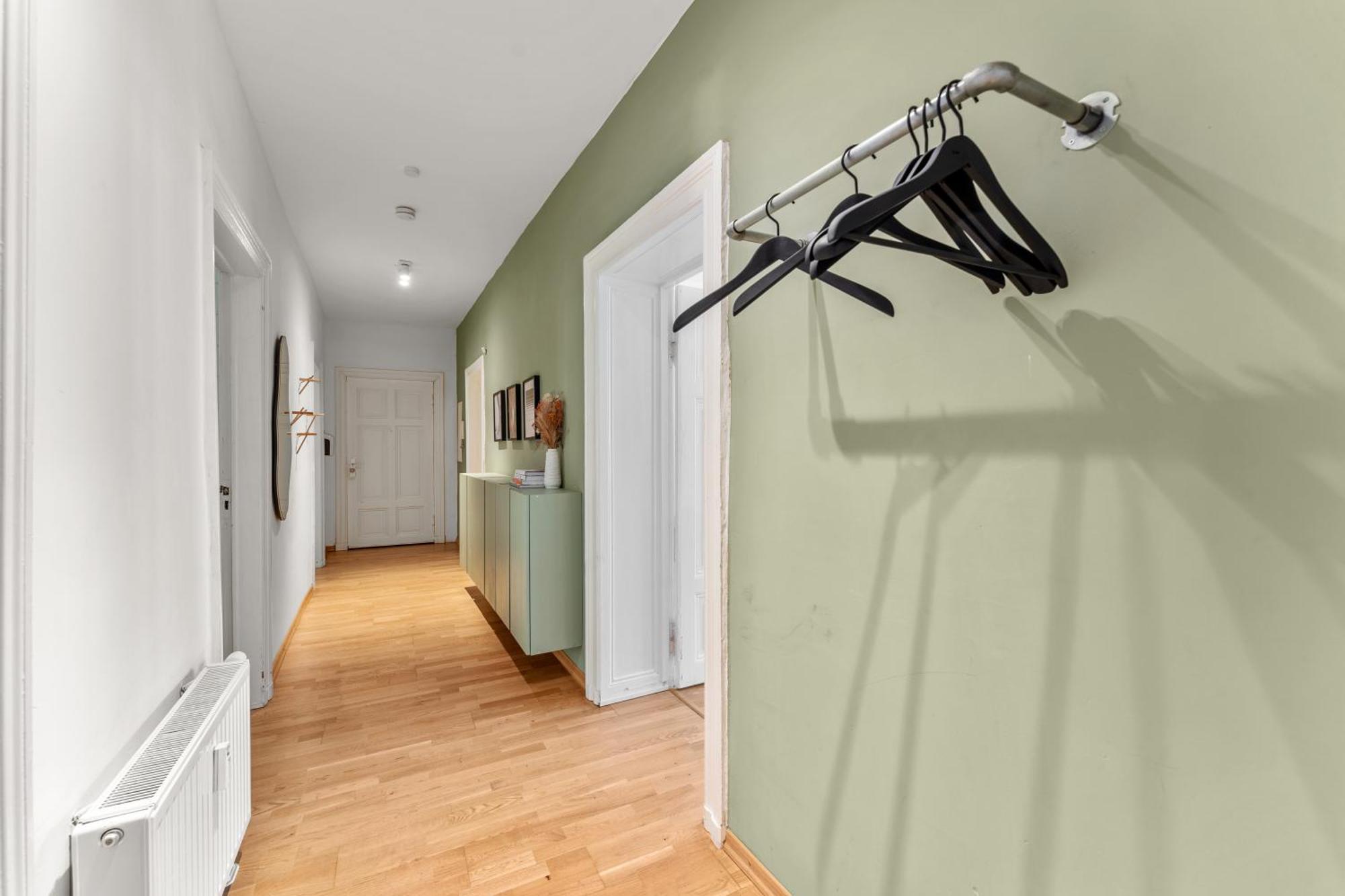 Stylish 120Sqm Appartment In Berlin-Mitte Екстер'єр фото