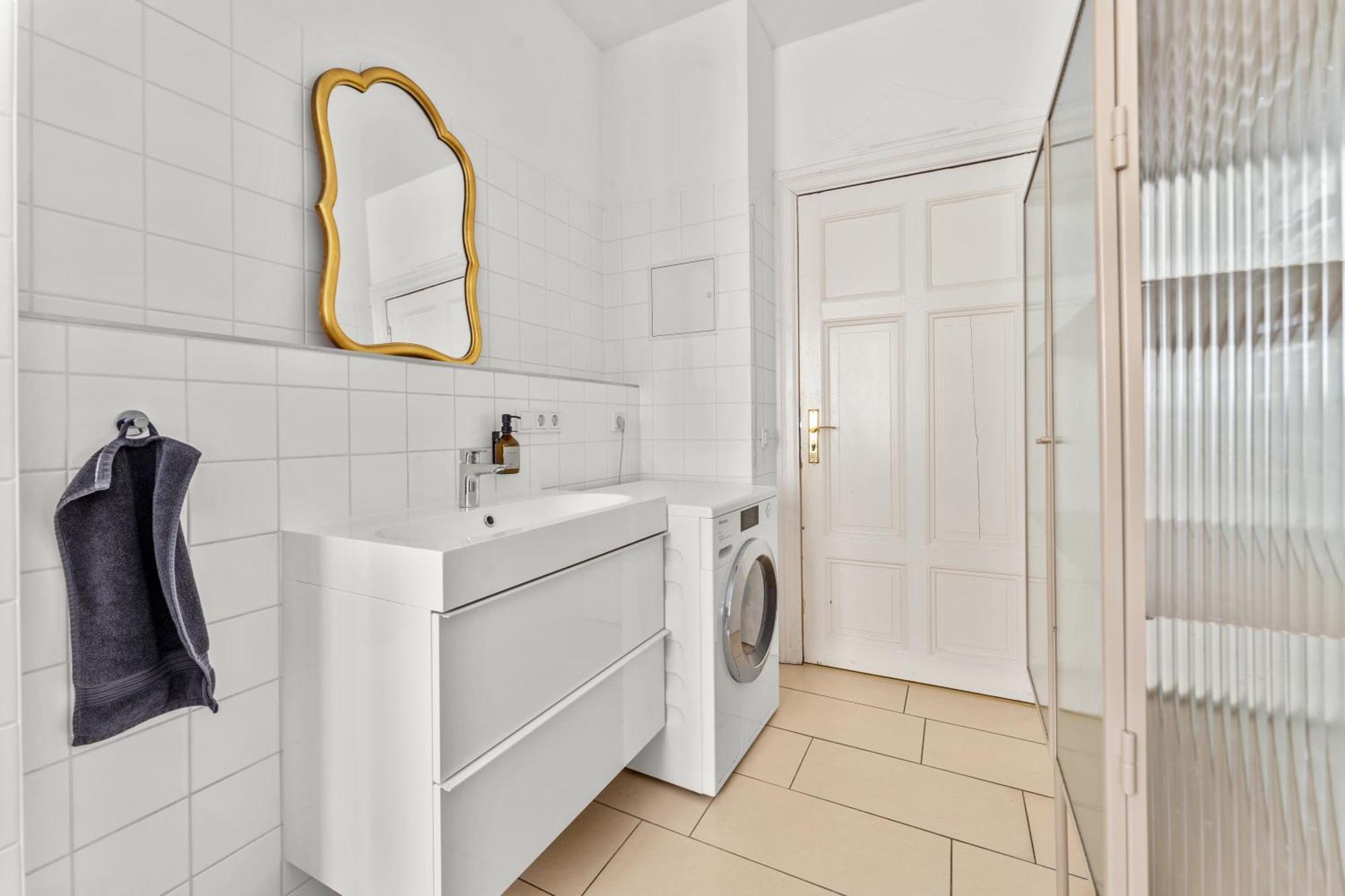 Stylish 120Sqm Appartment In Berlin-Mitte Екстер'єр фото
