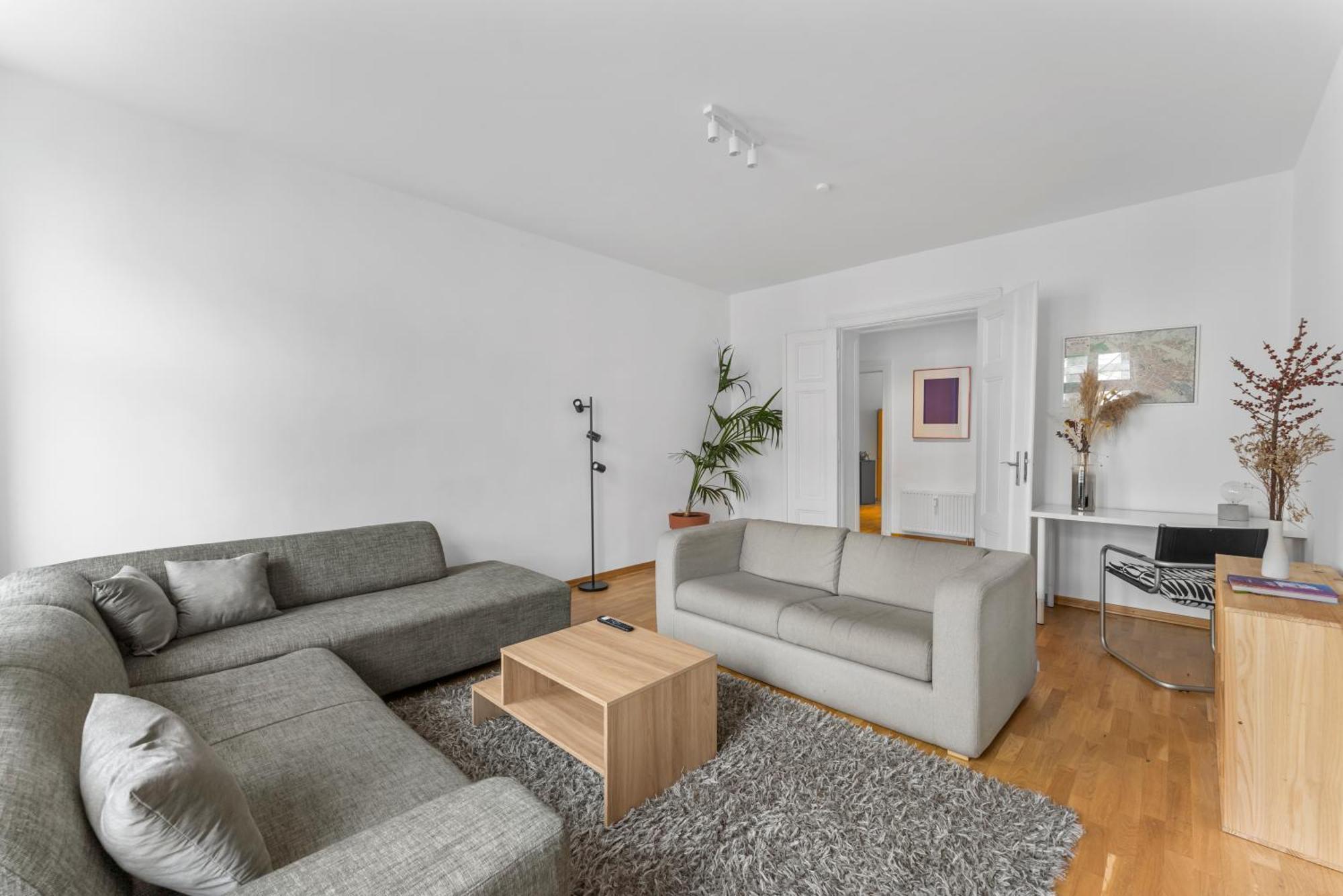 Stylish 120Sqm Appartment In Berlin-Mitte Екстер'єр фото