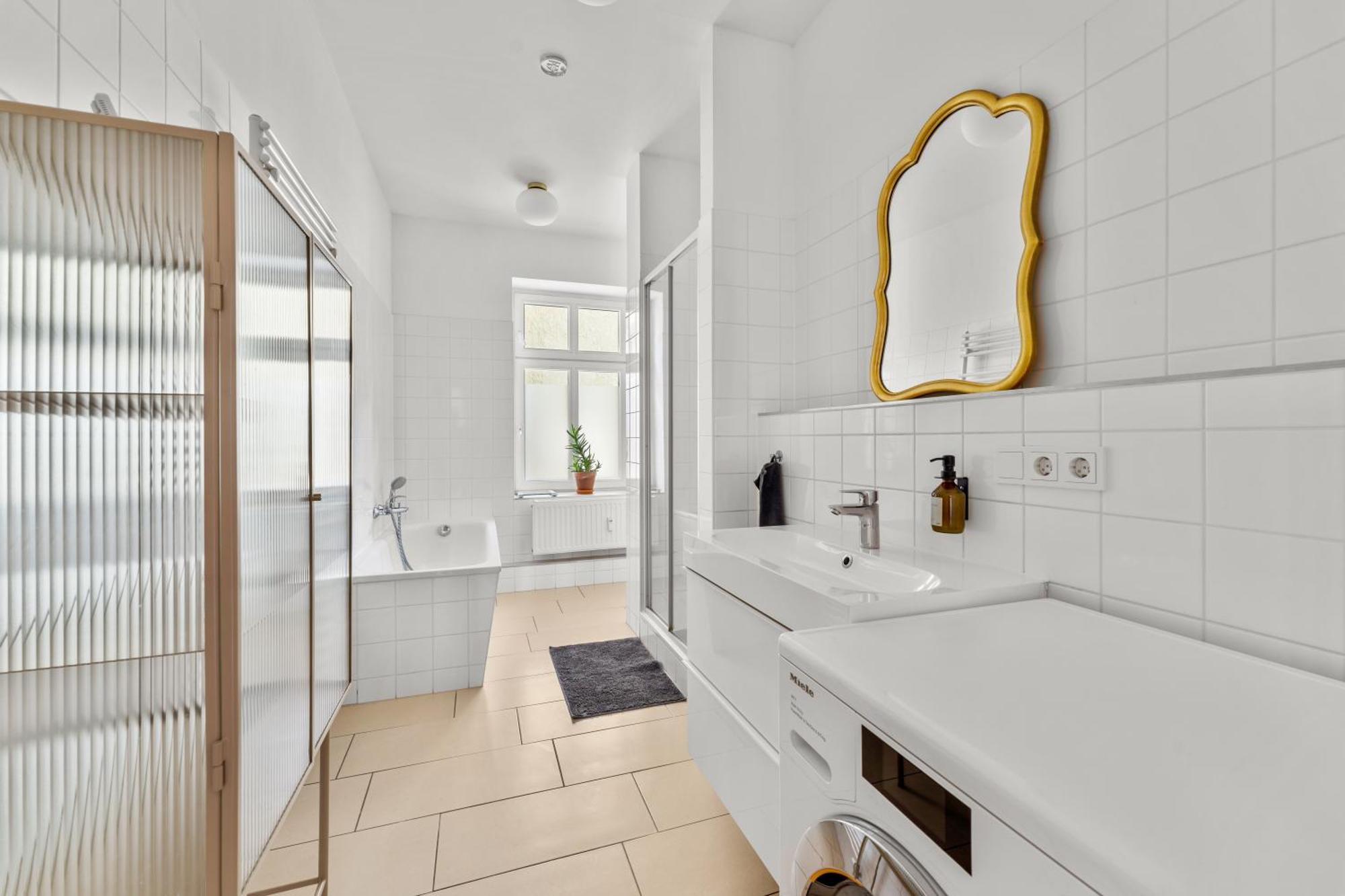 Stylish 120Sqm Appartment In Berlin-Mitte Екстер'єр фото
